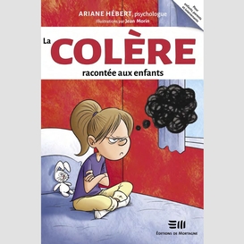 La colère racontée aux enfants