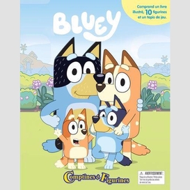 Bluey coffret