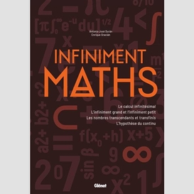 Infiniment maths