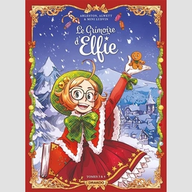 Coffret le grimoire d'elfie t.03 et t.04