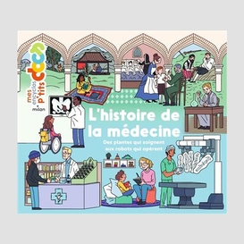 Histoire de la medecine (l')