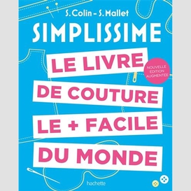 Livre de couture le plus facile (le)