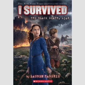 I survived the black death, 1348 (i survived #24)