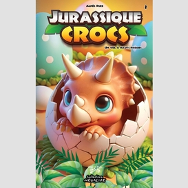 Jurassique crocs #3