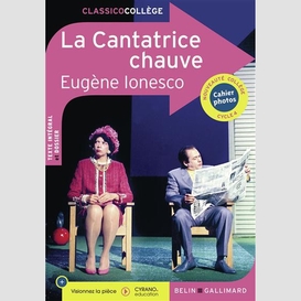 Cantatrice chauve (la)