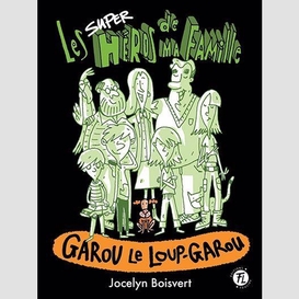 Garou le loup-garou