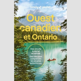 Ouest canadien et ontario