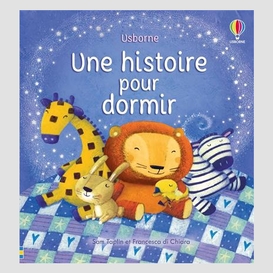 Une histoire pour dormir