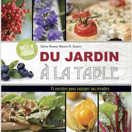 Du jardin à la table