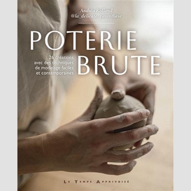 Poterie brute