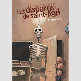 Disparus de saint-agil