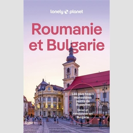 Roumanie et bulgarie