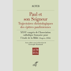 Paul et son seigneur