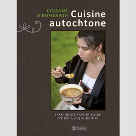 Cuisine autochtone