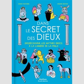 Dans le secret des dieux