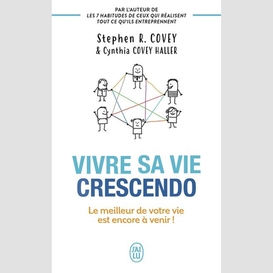 Vivre sa vie en crescendo