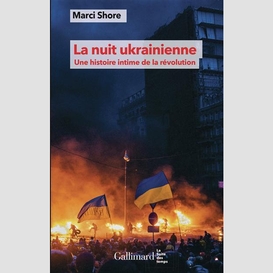 Nuit ukrainienne (la)