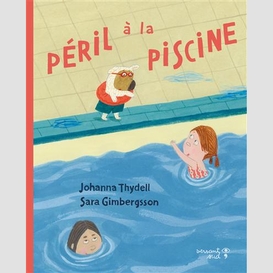 Peril a la piscine