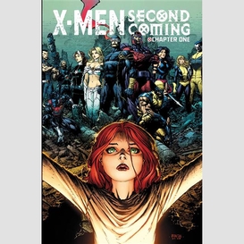 X-men le retour du messie