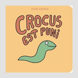 Crocus est puni