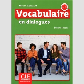 Vocabulaire en dialogues niv debutant