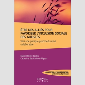 Être des alliés pour favoriser l'inclusion sociale des autistes