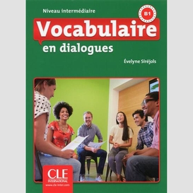 Vocabulaire en dialogues niv intermediai