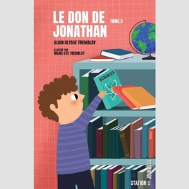 Don de jonathan (le)