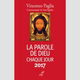 La parole de dieu chaque jour, 2017