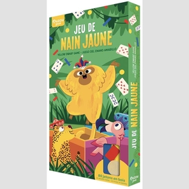 Jeu de nain jaune