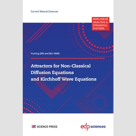 Attractors for non-classical diffusion equations and kirchhoff wave equations