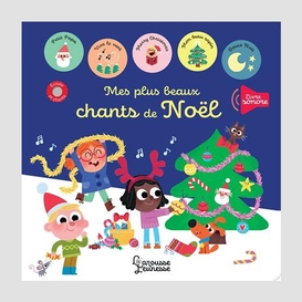 Mes plus beaux chants de noel