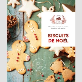 Biscuits de noel