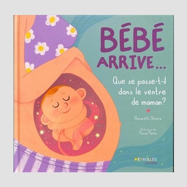 Bebe arrive