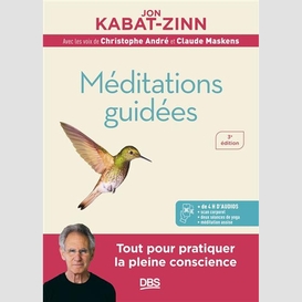 Meditation guidees