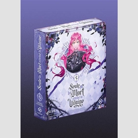 Coffret seule la mort attend la vilaine