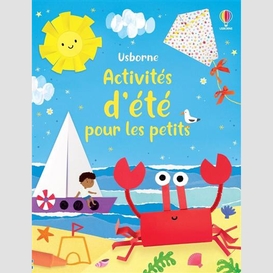 Activites d'ete pour les petits