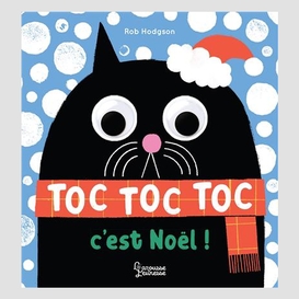 Toc toc toc c'est noel