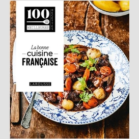 Bonne cuisine francaise (la)