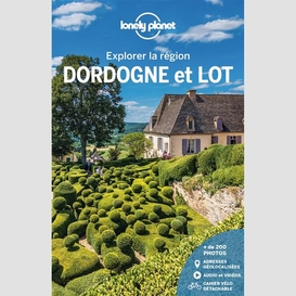 Explorer la region dordogne et lot