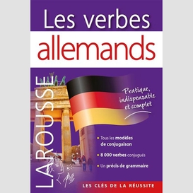 Verbes allemands (les)