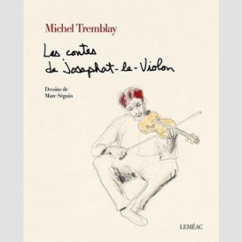 Contes josaphat-le-violon (les)