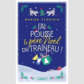 J'ai pousse le pere noel du traineau