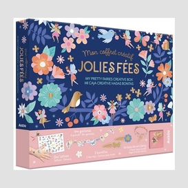 Mon coffret creatif jolies fees