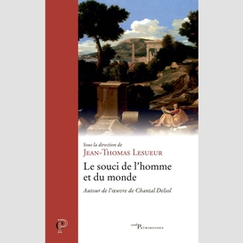 Le souci de l'homme et du monde