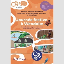 Journee festive a wendake