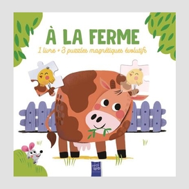 A la ferme