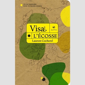 Visa pour l'ecosse