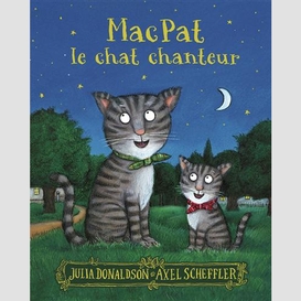 Macpat le chat chanteur