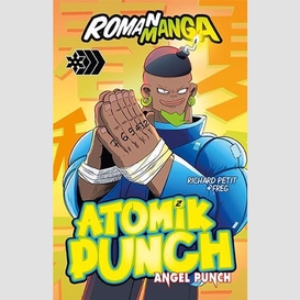 Atomik punch t.01 angel punch